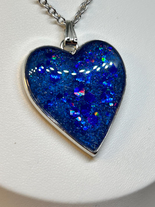 Heart Sparkle Pendant