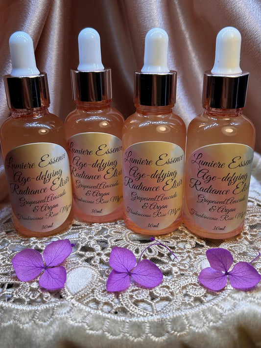 Lumiere Essence Age defying Radiance facial Elixir