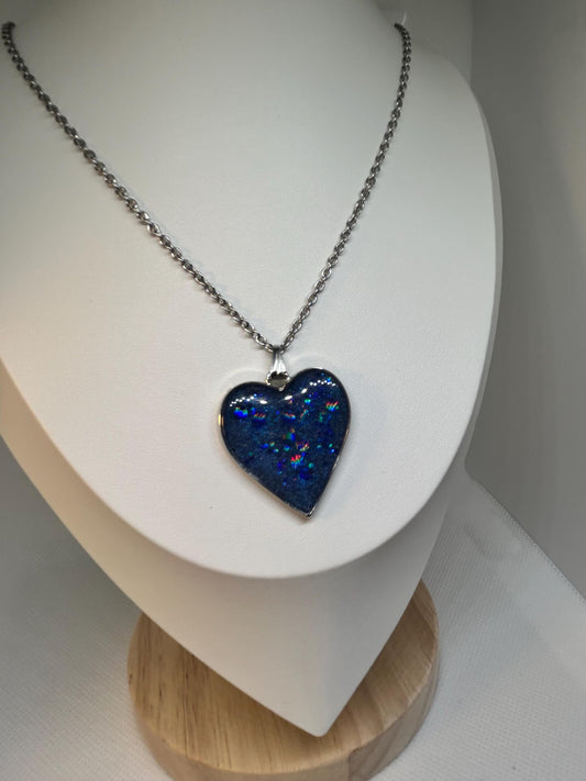 Heart Sparkle Pendant