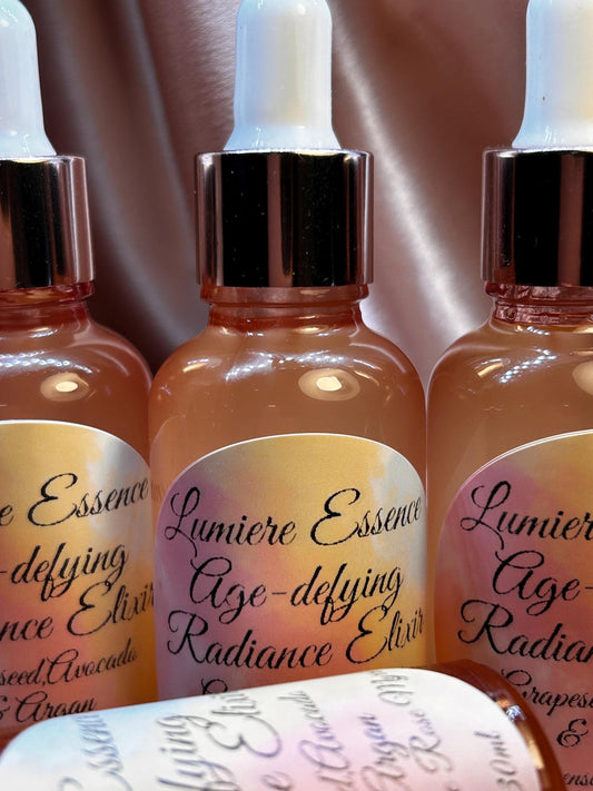 Lumiere Essence Age defying Radiance facial Elixir